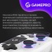 Геймпад GamePro із зарядною станцією 2.4G/BT 5.1/USB (Switch/PC/PS/iOS/Android) RGB White (GPS20W) Геймпад GamePro із зарядною станцією 2.4G/BT 5.1/USB (Switch/PC/PS/iOS/Android) RGB White (GPS20W)