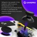 Геймпад GamePro із зарядною станцією 2.4G/BT 5.1/USB (Switch/PC/PS/iOS/Android) RGB White (GPS20W) Геймпад GamePro із зарядною станцією 2.4G/BT 5.1/USB (Switch/PC/PS/iOS/Android) RGB White (GPS20W)