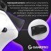 Геймпад GamePro із зарядною станцією 2.4G/BT 5.1/USB (Switch/PC/PS/iOS/Android) RGB White (GPS20W) Геймпад GamePro із зарядною станцією 2.4G/BT 5.1/USB (Switch/PC/PS/iOS/Android) RGB White (GPS20W)