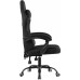 Кресло игровое GT Racer X-2729 Black (X-2729 Fabric Black) Кресло игровое GT Racer X-2729 Black (X-2729 Fabric Black)