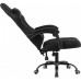Кресло игровое GT Racer X-2729 Black (X-2729 Fabric Black) Кресло игровое GT Racer X-2729 Black (X-2729 Fabric Black)