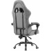 Кресло игровое GT Racer X-2729 Dark Gray (X-2729 Fabric Dark Gray) Кресло игровое GT Racer X-2729 Dark Gray (X-2729 Fabric Dark Gray)