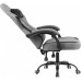 Кресло игровое GT Racer X-2729 Dark Gray (X-2729 Fabric Dark Gray) Кресло игровое GT Racer X-2729 Dark Gray (X-2729 Fabric Dark Gray)