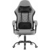 Кресло игровое GT Racer X-2729 Dark Gray (X-2729 Fabric Dark Gray) Кресло игровое GT Racer X-2729 Dark Gray (X-2729 Fabric Dark Gray)