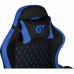 Кресло игровое GT Racer X-2339 Black/Blue (X-2339 Fabric Black/Blue) Кресло игровое GT Racer X-2339 Black/Blue (X-2339 Fabric Black/Blue)