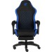 Кресло игровое GT Racer X-2339 Black/Blue (X-2339 Fabric Black/Blue) Кресло игровое GT Racer X-2339 Black/Blue (X-2339 Fabric Black/Blue)