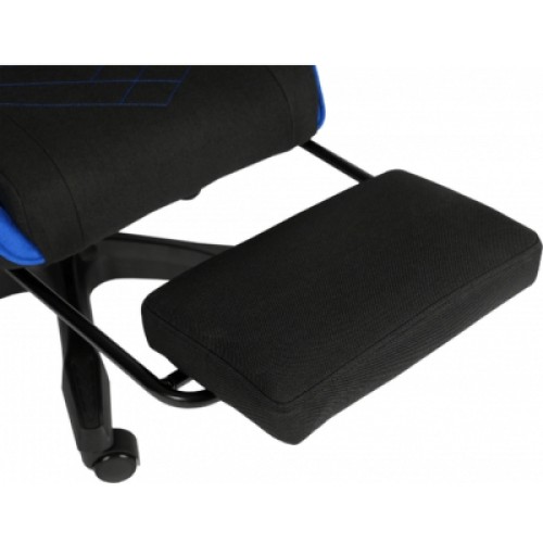 Кресло игровое GT Racer X-2339 Black/Blue (X-2339 Fabric Black/Blue) Кресло игровое GT Racer X-2339 Black/Blue (X-2339 Fabric Black/Blue)