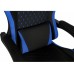 Кресло игровое GT Racer X-2339 Black/Blue (X-2339 Fabric Black/Blue) Кресло игровое GT Racer X-2339 Black/Blue (X-2339 Fabric Black/Blue)