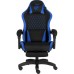 Кресло игровое GT Racer X-2339 Black/Blue (X-2339 Fabric Black/Blue) Кресло игровое GT Racer X-2339 Black/Blue (X-2339 Fabric Black/Blue)