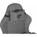 Кресло игровое GT Racer X-2339 Black/Gray (X-2339 Fabric Black/Gray) Кресло игровое GT Racer X-2339 Black/Gray (X-2339 Fabric Black/Gray)