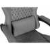 Кресло игровое GT Racer X-2339 Black/Gray (X-2339 Fabric Black/Gray) Кресло игровое GT Racer X-2339 Black/Gray (X-2339 Fabric Black/Gray)