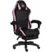 Кресло игровое GT Racer X-2339 Black/Pink (X-2339 Fabric Black/Pink) Кресло игровое GT Racer X-2339 Black/Pink (X-2339 Fabric Black/Pink)