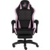 Кресло игровое GT Racer X-2339 Black/Pink (X-2339 Fabric Black/Pink) Кресло игровое GT Racer X-2339 Black/Pink (X-2339 Fabric Black/Pink)