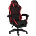 Кресло игровое GT Racer X-2339 Black/Red (X-2339 Fabric Black/Red) Кресло игровое GT Racer X-2339 Black/Red (X-2339 Fabric Black/Red)