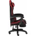 Кресло игровое GT Racer X-2339 Black/Red (X-2339 Fabric Black/Red) Кресло игровое GT Racer X-2339 Black/Red (X-2339 Fabric Black/Red)