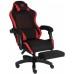 Кресло игровое GT Racer X-2339 Black/Red (X-2339 Fabric Black/Red) Кресло игровое GT Racer X-2339 Black/Red (X-2339 Fabric Black/Red)