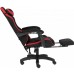 Кресло игровое GT Racer X-2339 Black/Red (X-2339 Fabric Black/Red) Кресло игровое GT Racer X-2339 Black/Red (X-2339 Fabric Black/Red)