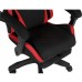 Кресло игровое GT Racer X-2339 Black/Red (X-2339 Fabric Black/Red) Кресло игровое GT Racer X-2339 Black/Red (X-2339 Fabric Black/Red)