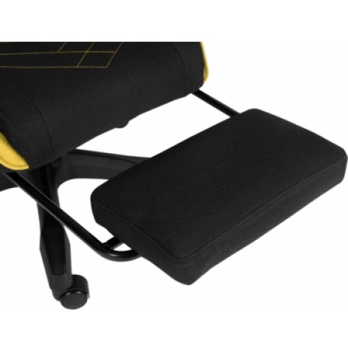 Кресло игровое GT Racer X-2339 Black/Yellow (X-2339 Fabric Black/Yellow) Кресло игровое GT Racer X-2339 Black/Yellow (X-2339 Fabric Black/Yellow)