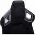 Кресло игровое GT Racer X-5099 Black (X-5099 Fabric Black) Кресло игровое GT Racer X-5099 Black (X-5099 Fabric Black)