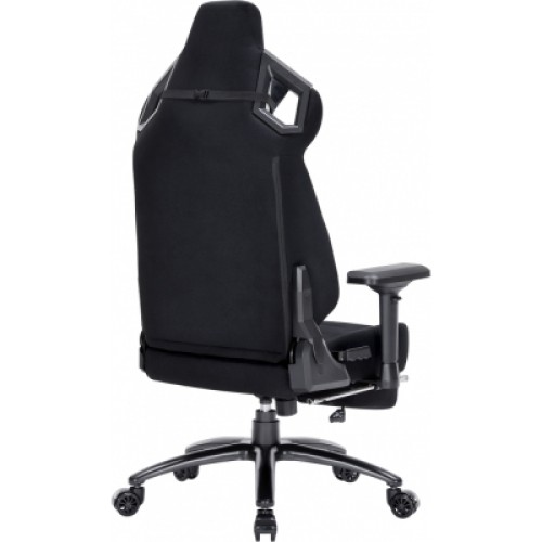 Кресло игровое GT Racer X-5099 Black (X-5099 Fabric Black) Кресло игровое GT Racer X-5099 Black (X-5099 Fabric Black)