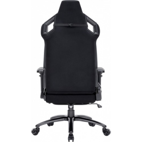 Кресло игровое GT Racer X-5099 Black (X-5099 Fabric Black) Кресло игровое GT Racer X-5099 Black (X-5099 Fabric Black)