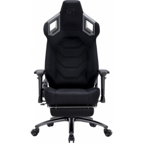Кресло игровое GT Racer X-5099 Black (X-5099 Fabric Black) Кресло игровое GT Racer X-5099 Black (X-5099 Fabric Black)