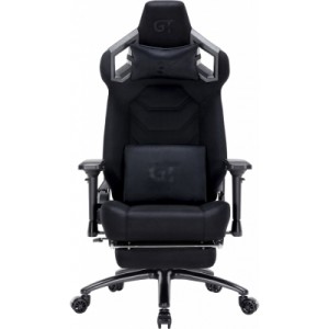 Крісло ігрове GT Racer X-5099 Black (X-5099 Fabric Black)