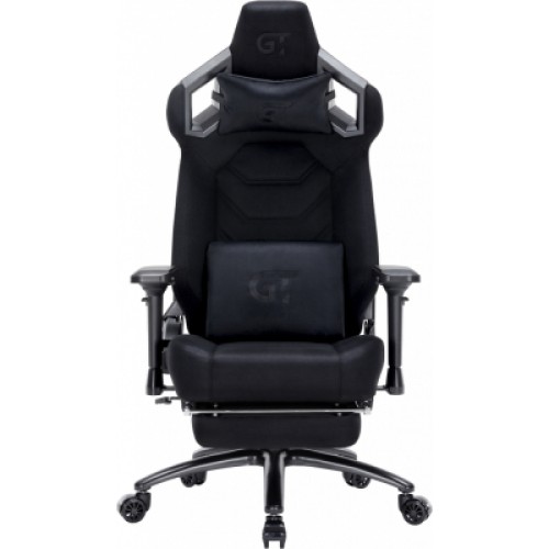 Кресло игровое GT Racer X-5099 Black (X-5099 Fabric Black) Кресло игровое GT Racer X-5099 Black (X-5099 Fabric Black)