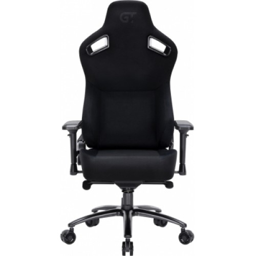 Кресло игровое GT Racer X-5164 Black (X-5164 Fabric Black) Кресло игровое GT Racer X-5164 Black (X-5164 Fabric Black)