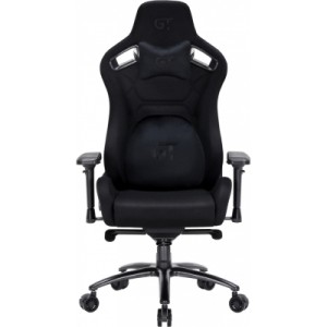 Крісло ігрове GT Racer X-5166 Black (X-5166 Fabric Black)