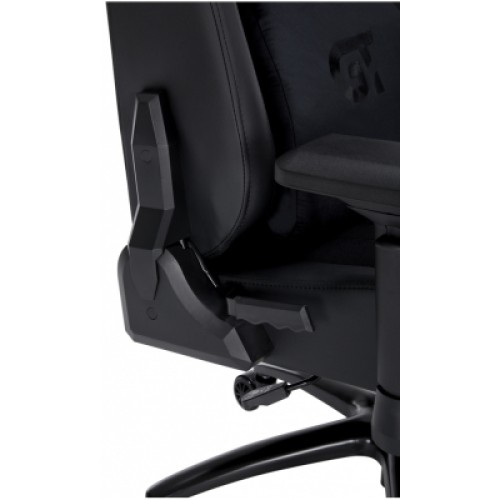 Кресло игровое GT Racer X-5184 Black (X-5184 Fabric Black) Кресло игровое GT Racer X-5184 Black (X-5184 Fabric Black)