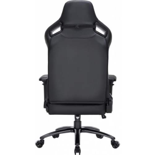 Кресло игровое GT Racer X-5184 Black (X-5184 Fabric Black) Кресло игровое GT Racer X-5184 Black (X-5184 Fabric Black)