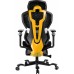 Кресло игровое GT Racer X-7001 Black/Yellow Кресло игровое GT Racer X-7001 Black/Yellow