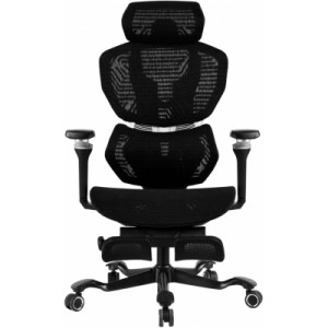 Крісло ігрове GT Racer X-7001 Black/Yellow