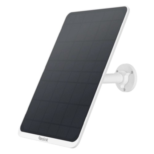 Солнечная панель Reolink Solar Panel 3 White Солнечная панель Reolink Solar Panel 3 White