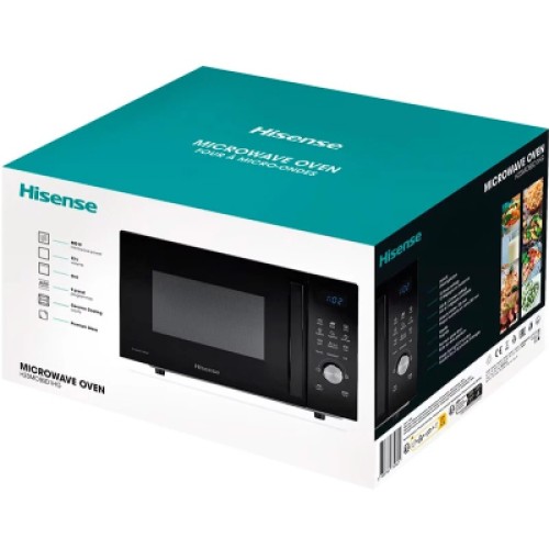 Микроволновая печь Hisense H23MOBSD1HG Микроволновая печь Hisense H23MOBSD1HG