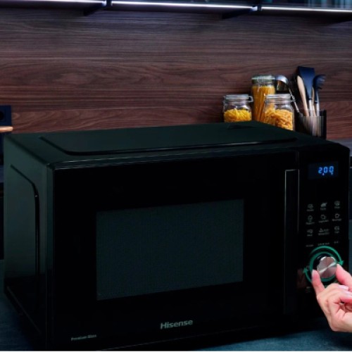 Микроволновая печь Hisense H23MOBSD1HG Микроволновая печь Hisense H23MOBSD1HG