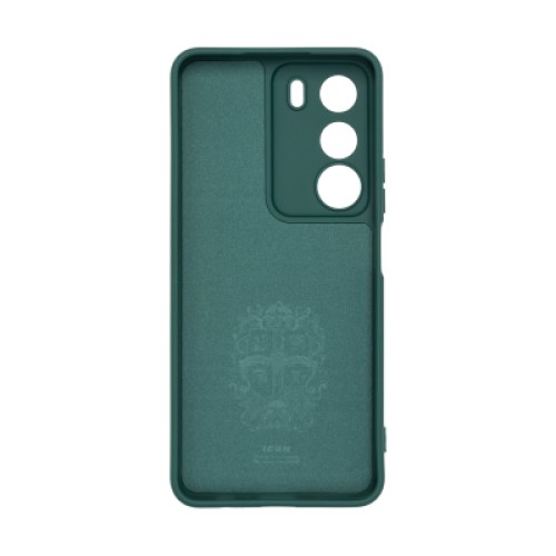 Чехол для мобильного телефона Armorstandart ICON Realme C71 4G Camera cover Dark Green (ARM87434) Чехол для мобильного телефона Armorstandart ICON Realme C71 4G Camera cover Dark Green (ARM87434)