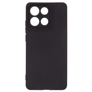 Чохол до мобільного телефона Armorstandart Matte Slim Fit Motorola G86 Power 5G Camera cover Black (ARM86603)