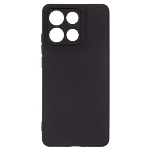 Чехол для мобильного телефона Armorstandart Matte Slim Fit Motorola G86 Power 5G Camera cover Black (ARM86603)