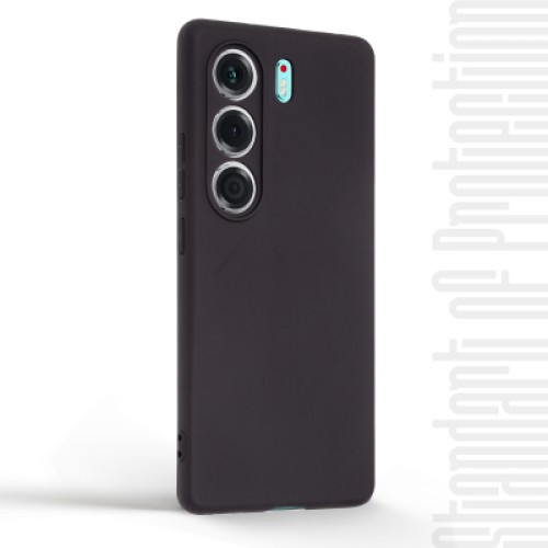 Чехол для мобильного телефона Armorstandart Matte Slim Fit Tecno Camon 40 4G Camera cover Black (ARM88902)