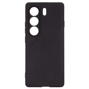 Чохол до мобільного телефона Armorstandart Matte Slim Fit Tecno Camon 40 4G Camera cover Black (ARM88902)