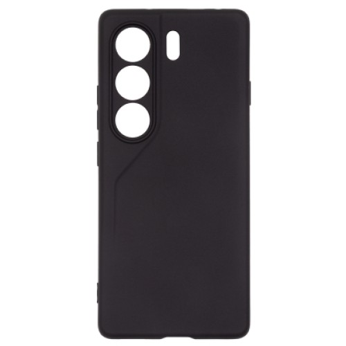 Чехол для мобильного телефона Armorstandart Matte Slim Fit Tecno Camon 40 4G Camera cover Black (ARM88902)