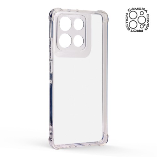 Чехол для мобильного телефона Armorstandart Air Force Motorola G86 Power 5G Camera cover Clear (ARM86591) Чехол для мобильного телефона Armorstandart Air Force Motorola G86 Power 5G Camera cover Clear (ARM86591)