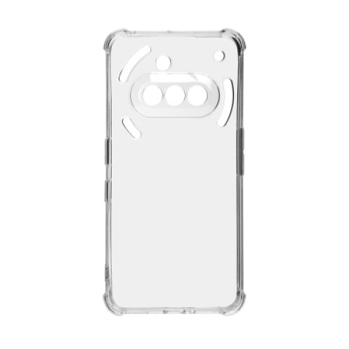 Чехол для мобильного телефона Armorstandart Air Force Nothing Phone (3a) Camera cover Clear (ARM85468) Чехол для мобильного телефона Armorstandart Air Force Nothing Phone (3a) Camera cover Clear (ARM85468)