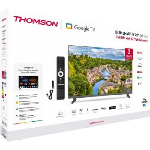 Телевизор THOMSON 32FQG3S15C Телевизор THOMSON 32FQG3S15C
