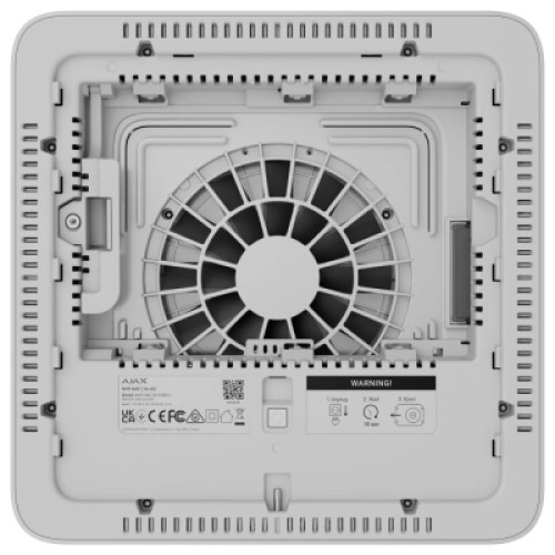 Регистратор для видеонаблюдения Ajax NVR_16 HAC white