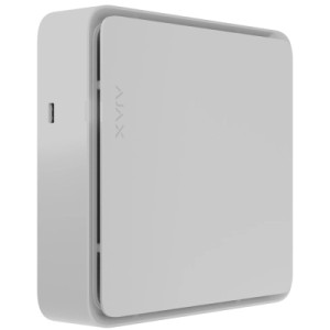 Реєстратор для відеоспостереження Ajax NVR_8 HAC white