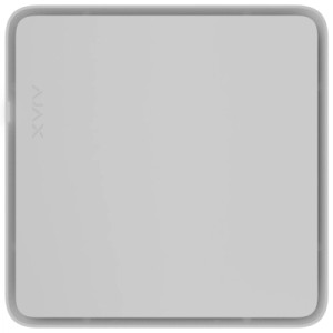 Реєстратор для відеоспостереження Ajax NVR_8 HAC white